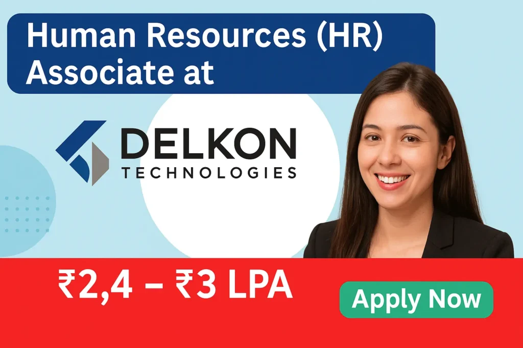 human resource job